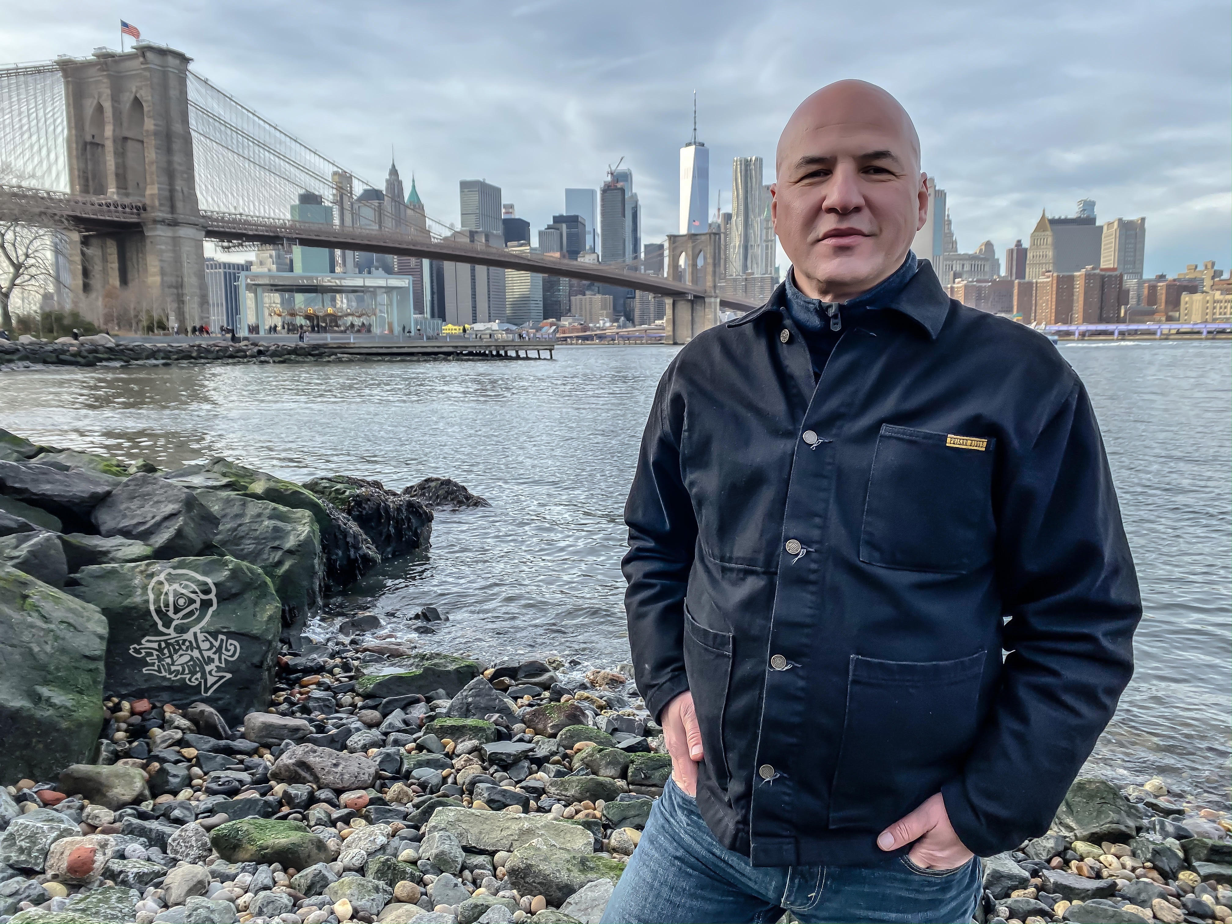 Dom Gervasi | Owner & Producer, Made in Brooklyn Tours Dom Gervasi | Owner & Producer, Made in Brooklyn Tours