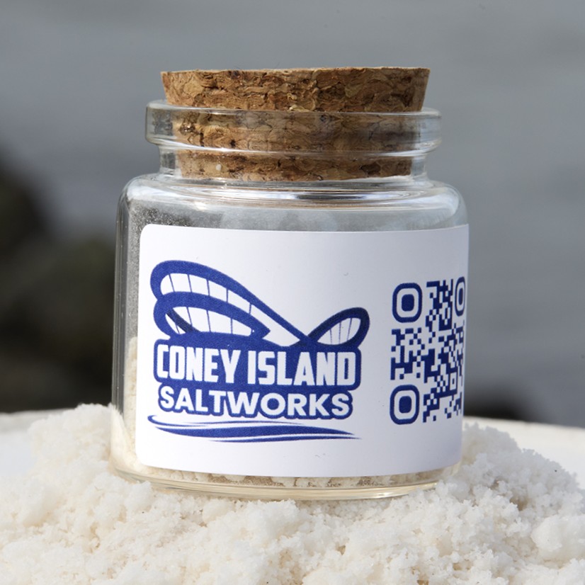 Brooklyn Souvenir Sea Salt Brooklyn Souvenir Sea Salt